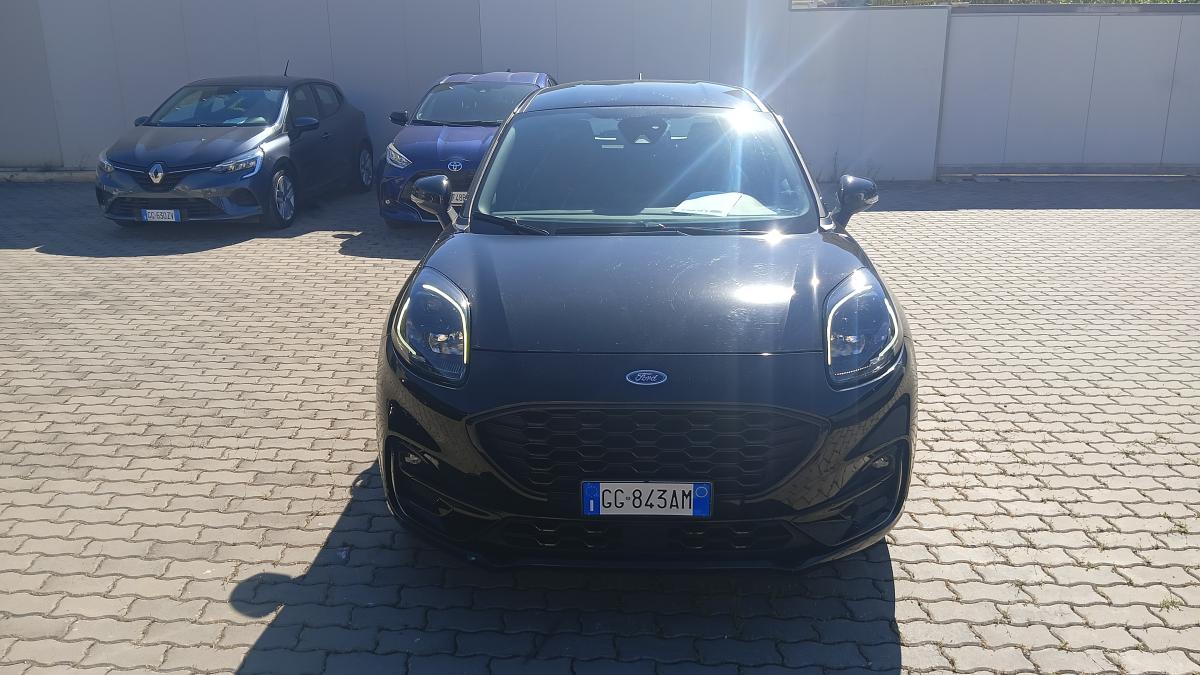 Ford Puma 1.0 EcoBoost Hybrid 125 CV S&S ST-Line
